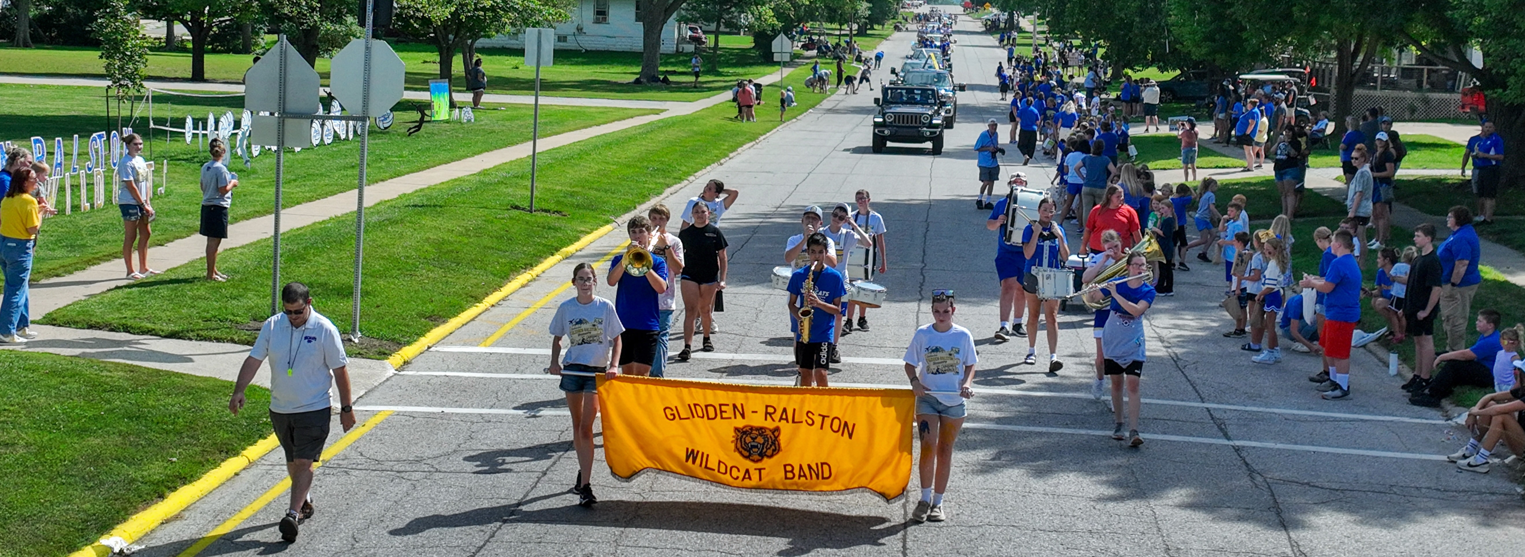 Band March